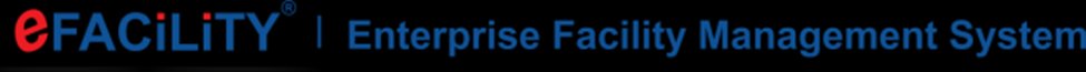 eFACiLiTY Enterprise Facility Management System Partner